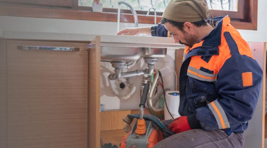 Professional emergency plumbing in Cedar, MI